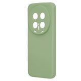 Husa pentru Honor Magic8 Pro, Techsuit SoftFlex, verde deschis