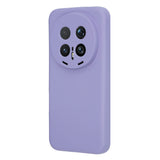 Husa pentru Honor Magic8 Pro, Techsuit SoftFlex, violet