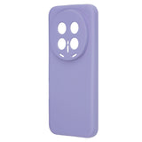 Husa pentru Honor Magic8 Pro, Techsuit SoftFlex, violet