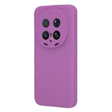 Husa pentru Honor Magic8 Pro, Techsuit SoftFlex, mov
