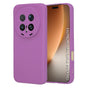 Husa pentru Honor Magic8 Pro, Techsuit SoftFlex, mov
