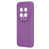 Husa pentru Honor Magic8 Pro, Techsuit SoftFlex, mov