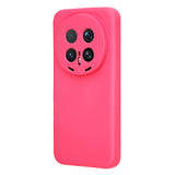 Husa pentru Honor Magic8 Pro, Techsuit SoftFlex, fucsia