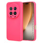 Husa pentru Honor Magic8 Pro, Techsuit SoftFlex, fucsia