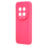 Husa pentru Honor Magic8 Pro, Techsuit SoftFlex, fucsia
