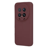 Husa pentru Honor Magic8 Pro, Techsuit SoftFlex, bordo