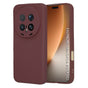 Husa pentru Honor Magic8 Pro, Techsuit SoftFlex, bordo