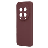Husa pentru Honor Magic8 Pro, Techsuit SoftFlex, bordo