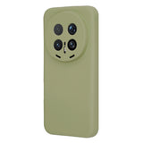Husa pentru Honor Magic8 Pro, Techsuit SoftFlex, verde