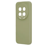 Husa pentru Honor Magic8 Pro, Techsuit SoftFlex, verde