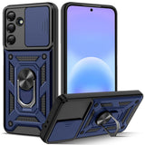 Husa pentru Samsung Galaxy A57 5G, Techsuit CamShield Series, albastru