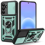 Husa pentru Samsung Galaxy A57 5G, Techsuit CamShield Series, albastru