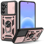 Husa pentru Samsung Galaxy A57 5G, Techsuit CamShield Series, roz