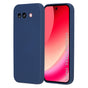 Husa pentru Google Pixel 10a, Techsuit SoftFlex, bleumarin