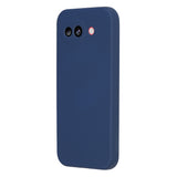 Husa pentru Google Pixel 10a, Techsuit SoftFlex, bleumarin