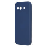 Husa pentru Google Pixel 10a, Techsuit SoftFlex, bleumarin