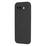 Husa pentru Google Pixel 10a, Techsuit SoftFlex, negru