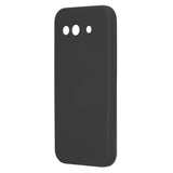 Husa pentru Google Pixel 10a, Techsuit SoftFlex, negru