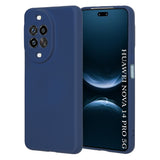 Husa pentru Huawei nova 14 Pro, Techsuit SoftFlex, bleumarin