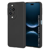 Husa pentru Huawei nova 14 Pro, Techsuit SoftFlex, negru