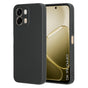 Husa pentru OPPO A6 4G, Techsuit SoftFlex, negru