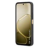 Husa pentru OPPO A6 4G, Techsuit SoftFlex, negru