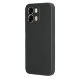 Husa pentru OPPO A6 4G, Techsuit SoftFlex, negru