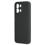 Husa pentru OPPO A6 4G, Techsuit SoftFlex, negru