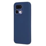 Husa pentru Realme 16 Pro, Techsuit SoftFlex, bleumarin