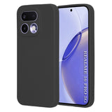 Husa pentru Realme 16 Pro, Techsuit SoftFlex, negru