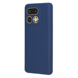 Husa pentru Realme 16 Pro+, Techsuit SoftFlex, bleumarin
