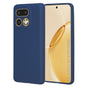 Husa pentru Realme 16 Pro+, Techsuit SoftFlex, bleumarin