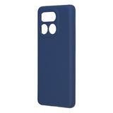 Husa pentru Realme 16 Pro+, Techsuit SoftFlex, bleumarin