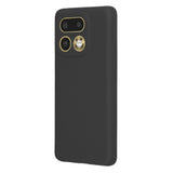 Husa pentru Realme 16 Pro+, Techsuit SoftFlex, negru