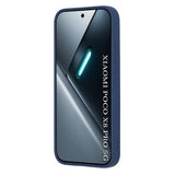 Husa pentru Xiaomi POCO X8 Pro, Techsuit SoftFlex, bleumarin