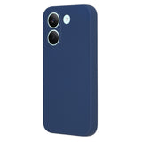 Husa pentru Xiaomi POCO X8 Pro, Techsuit SoftFlex, bleumarin