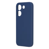 Husa pentru Xiaomi POCO X8 Pro, Techsuit SoftFlex, bleumarin