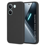Husa pentru Xiaomi POCO X8 Pro, Techsuit SoftFlex, mov