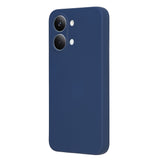 Husa pentru Xiaomi POCO X8 Pro Max, Techsuit SoftFlex, bleumarin