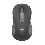 Mouse wireless Logitech M650 L Signature, Gri