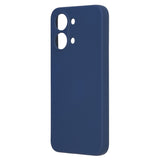 Husa pentru Xiaomi POCO X8 Pro Max, Techsuit SoftFlex, bleumarin