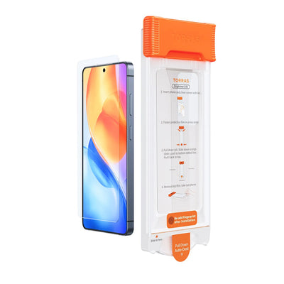Folie de protectie pentru Samsung Galaxy S26 Ultra, Torras OrigArmor Screen Protector