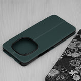 Husa pentru Xiaomi Redmi Note 15 Pro+ 5G, Techsuit eFold Series, albastru