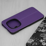 Husa pentru Xiaomi Redmi Note 15 Pro 5G, Techsuit eFold Series, mov
