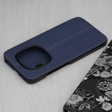 Husa pentru Xiaomi Redmi Note 15 Pro 5G, Techsuit eFold Series, albastru