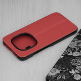 Husa pentru Xiaomi Redmi Note 15 Pro 5G, Techsuit eFold Series, mov