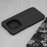 Husa pentru Xiaomi Redmi Note 15 Pro 5G, Techsuit eFold Series, mov