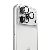 Folie de protectie pentru iPhone 17 Pro, Torras Lensguard Camera Protector