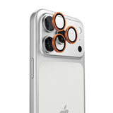 Folie de protectie pentru iPhone 17 Pro, Torras Lensguard Camera Protector
