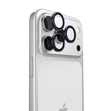 Folie de protectie pentru iPhone 17 Pro, Torras Lensguard Camera Protector